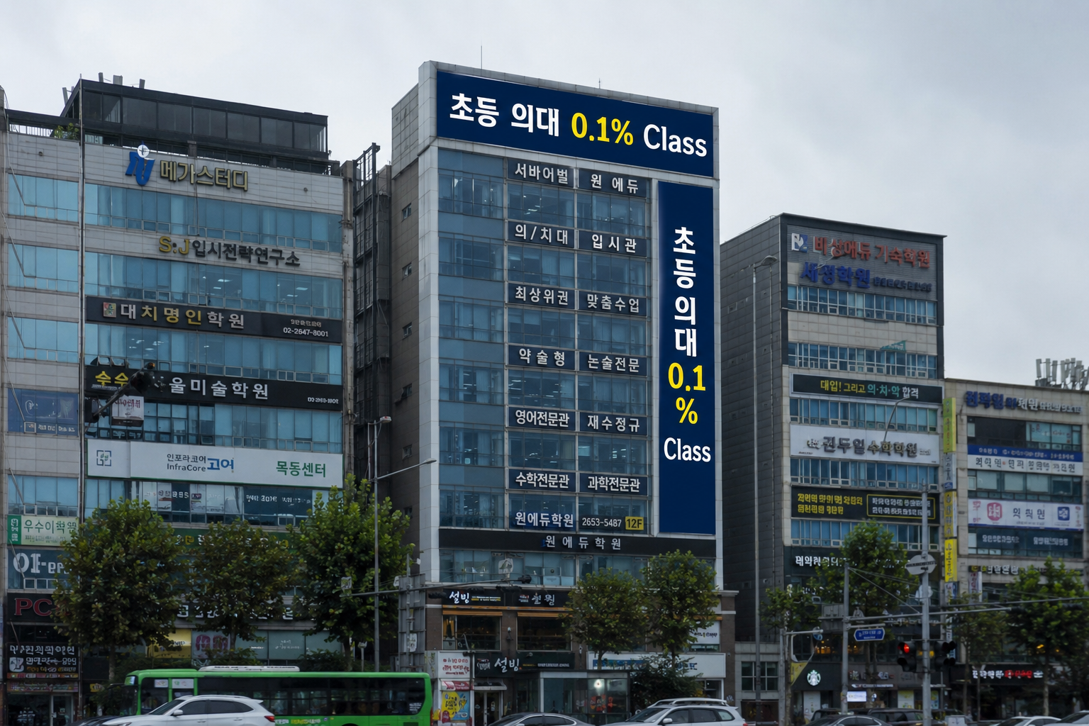 초등 의대 0.1% Class, 왜 아이들 꿈을 '꽁꽁' 묶는 걸까?